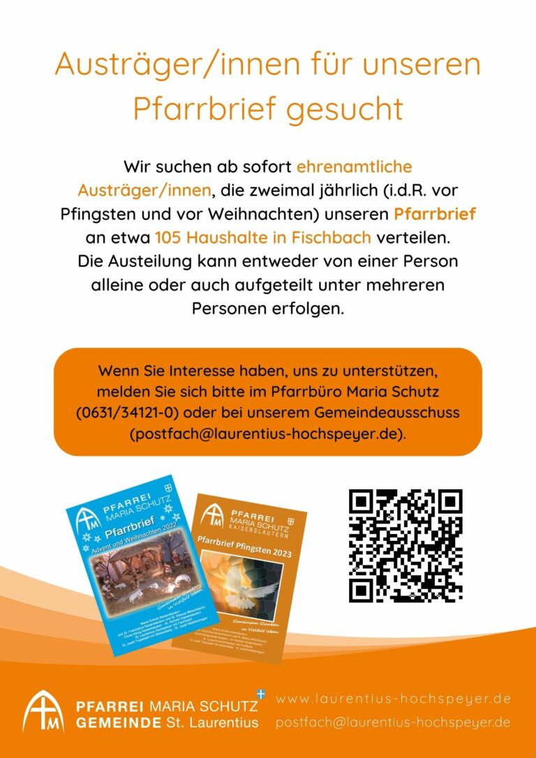 2023-08_Pfarrbrief-Suche
