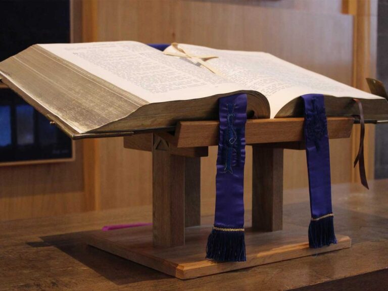 Gottesdienstzeiten