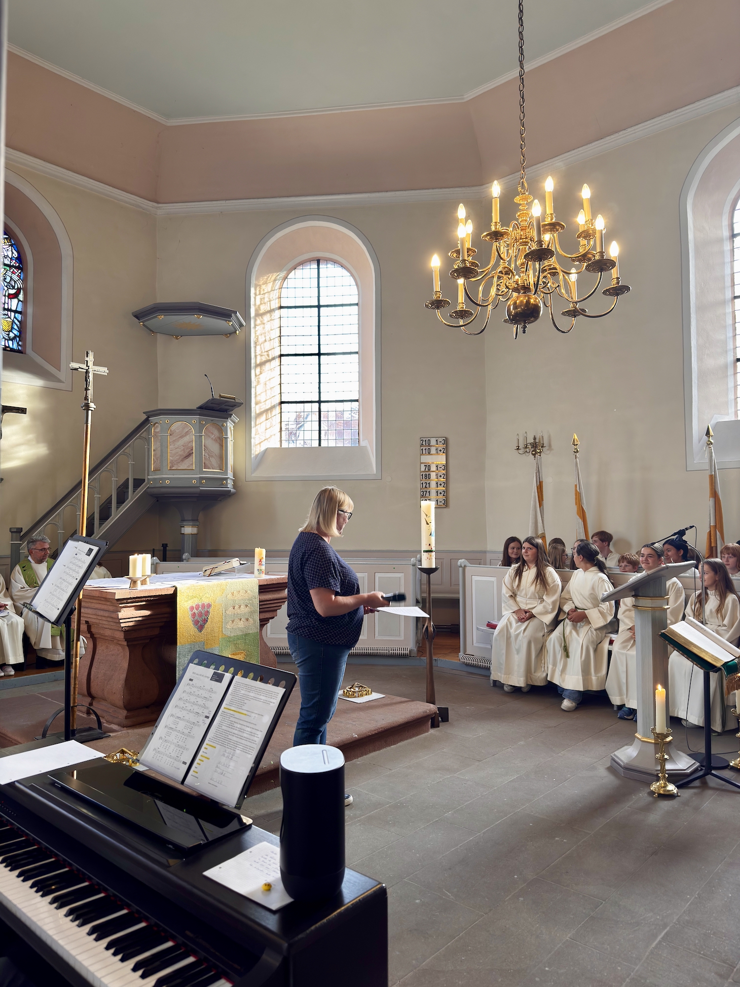 Messdienerwochenende 2025 St. Laurentius Hochspeyer