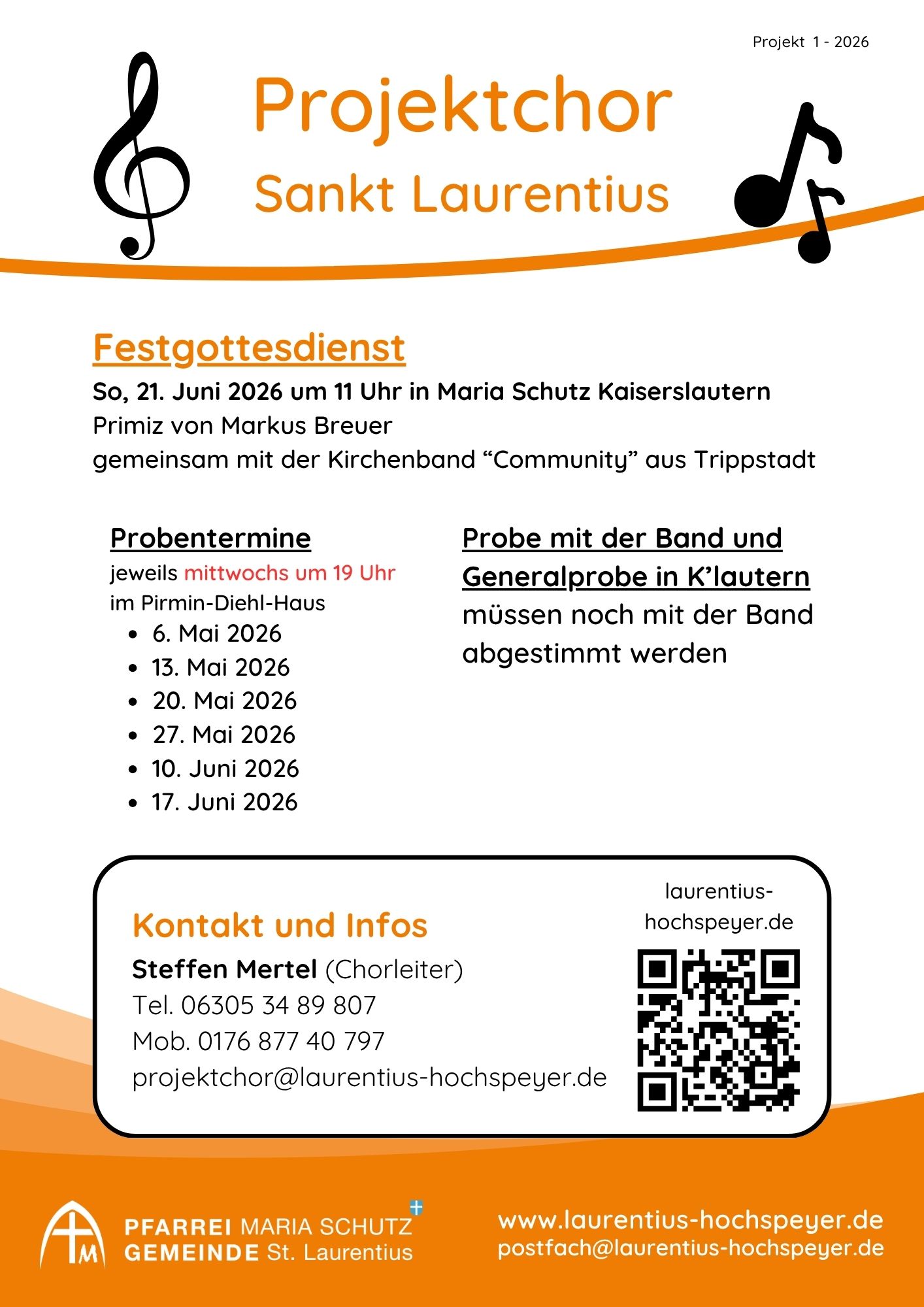 2026-P01_Plakat-Projektchor-SL