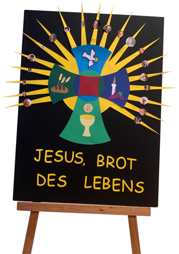 Plakat-mit-Stativ